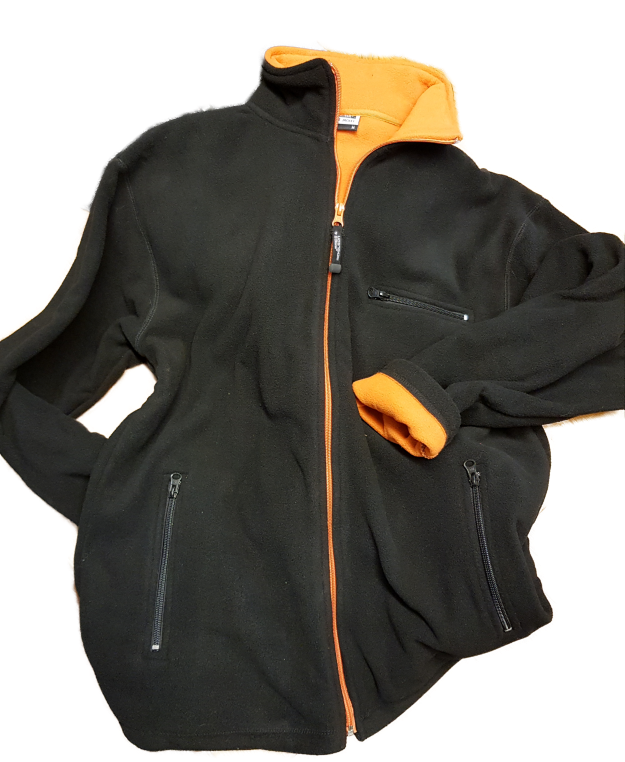 Fleecejacka James & Nicholson JN139