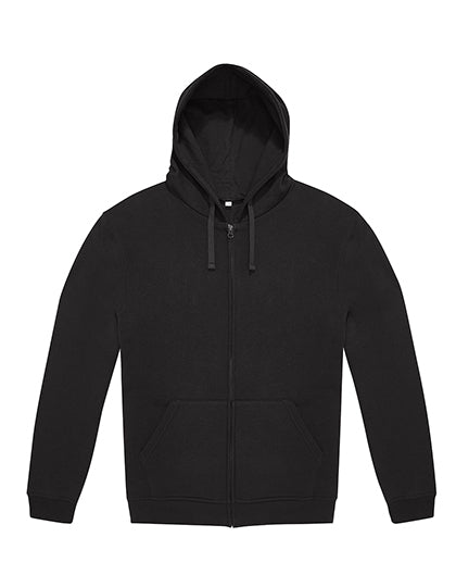 M BJJ Hoodie full zip, olika tryck
