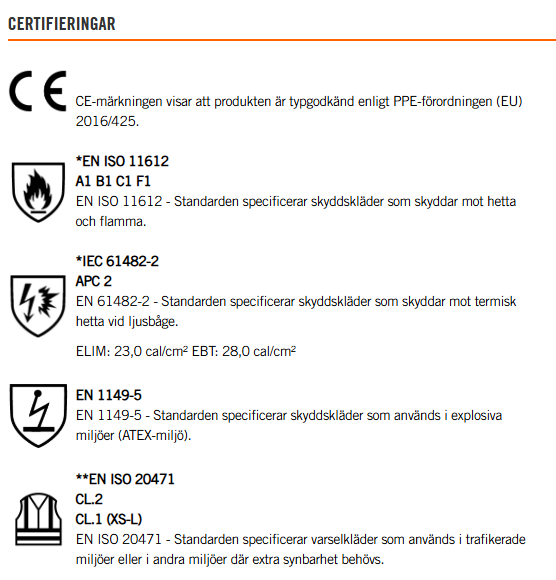 Flamskyddad softshellväst herr