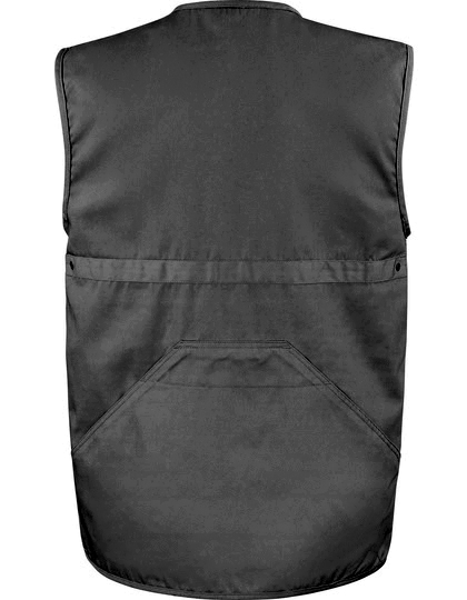 Väst för hundförare