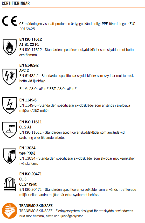 Flamskyddad softshelljacka dam