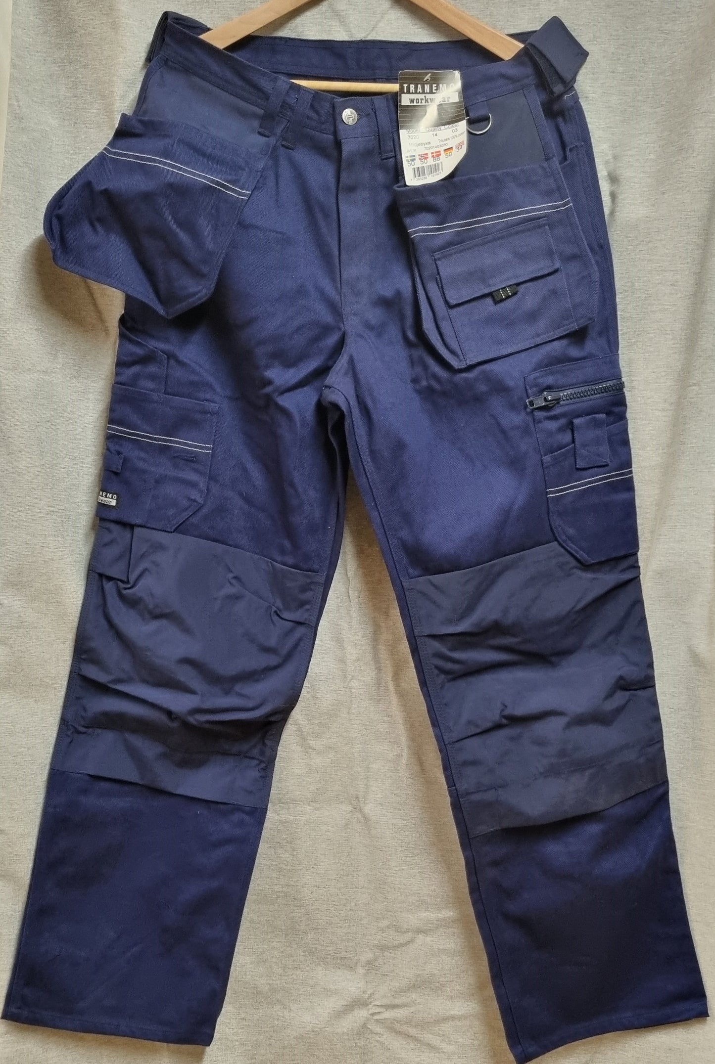 Snickarbyxa Tranemo 7020