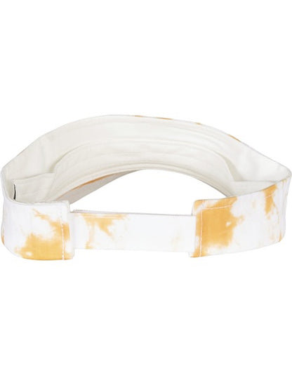 Solskärm Batik Dye Curved Visor Cap