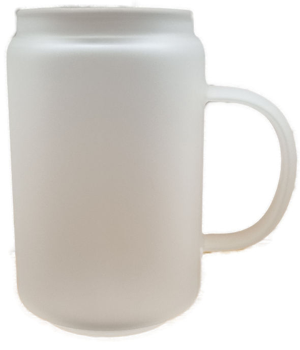 Ölglas med handtag 400 ml