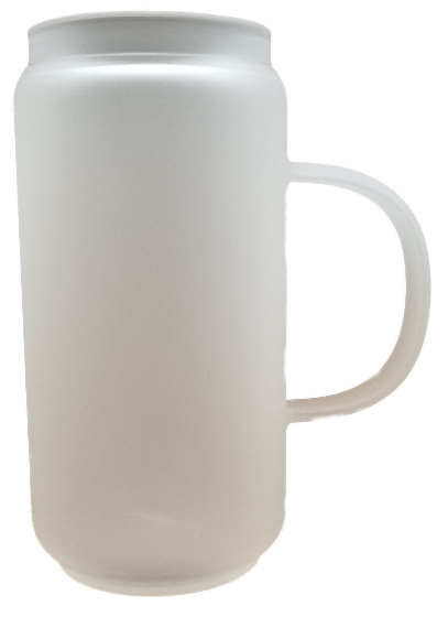 Ölglas med handtag 500 ml