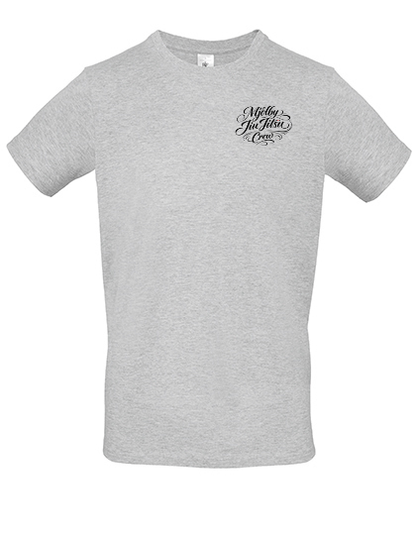 M BJJ T-shirt Crew