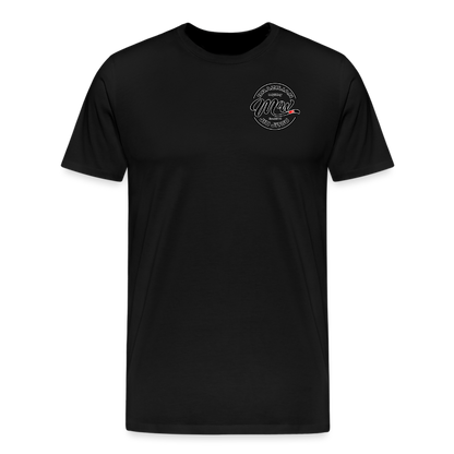 M BJJ T-shirt
