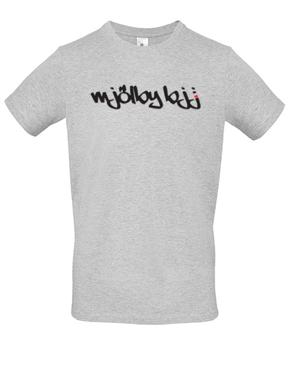 M BJJ T-shirt Crew