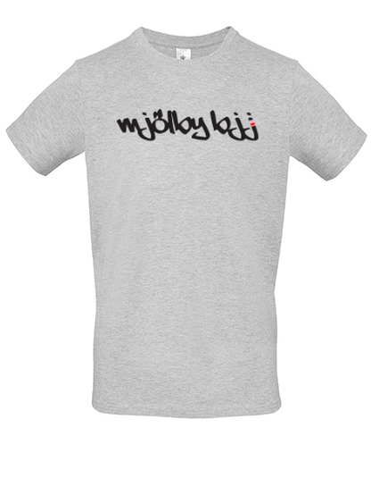 M BJJ T-shirt Crew