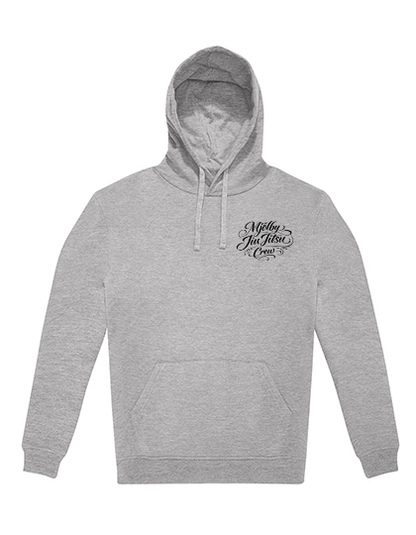 M BJJ Hoodie, Crew