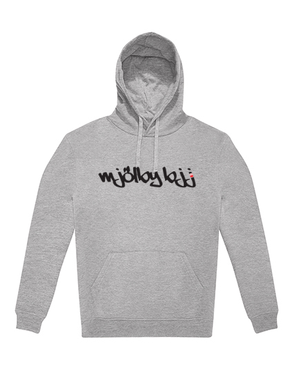 M BJJ Hoodie