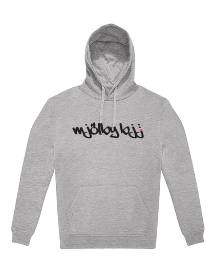 M BJJ Hoodie