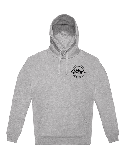 M BJJ Hoodie