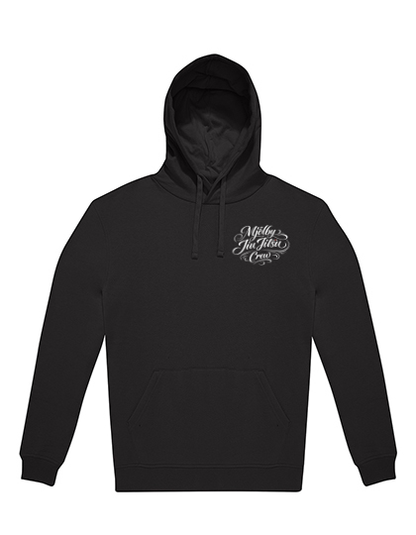 M BJJ Hoodie, Crew