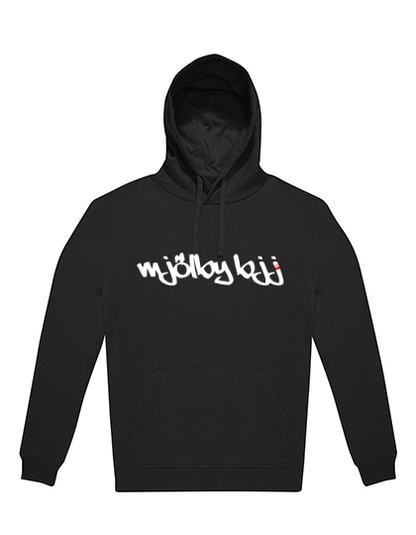 M BJJ Hoodie