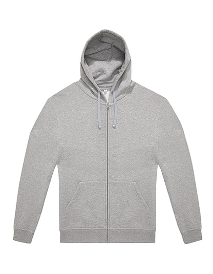 M BJJ Hoodie full zip, olika tryck