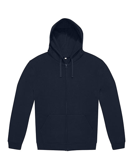 M BJJ Hoodie full zip