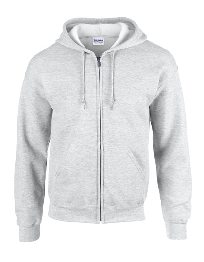 Heavy Blend™ Adult Full Zip Hooded Sweatshirt