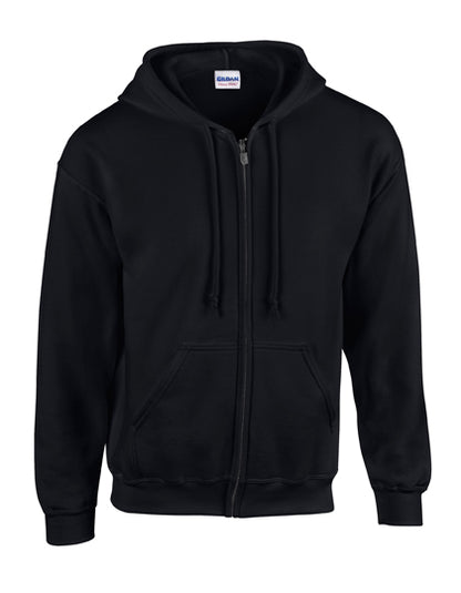 Heavy Blend™ Adult Full Zip Hooded Sweatshirt