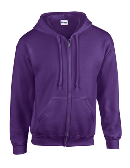 Heavy Blend™ Adult Full Zip Hooded Sweatshirt