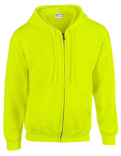 Heavy Blend™ Adult Full Zip Hooded Sweatshirt