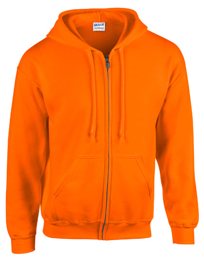 Heavy Blend™ Adult Full Zip Hooded Sweatshirt