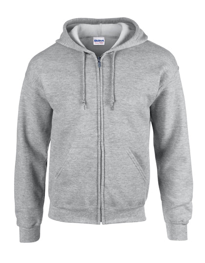 Heavy Blend™ Adult Full Zip Hooded Sweatshirt