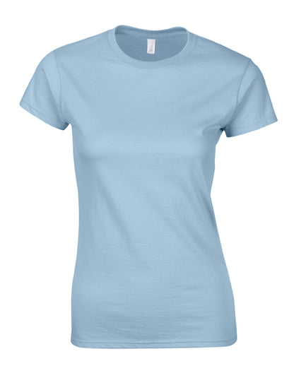 Softstyle® Women´s T- Shirt