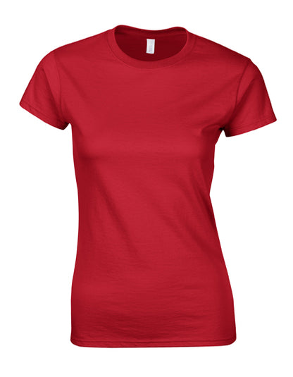 Softstyle® Women´s T- Shirt