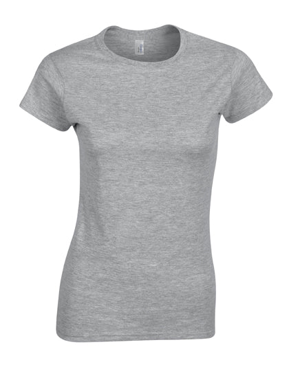 Softstyle® Women´s T- Shirt