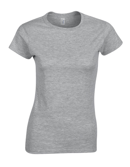 Softstyle® Women´s T- Shirt