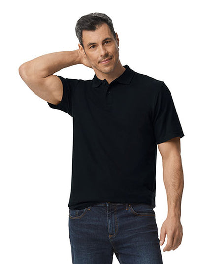 Softstyle® Adult Piqué Polo