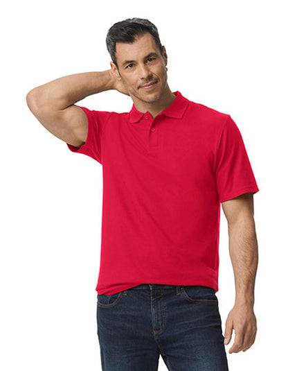 Softstyle® Adult Piqué Polo