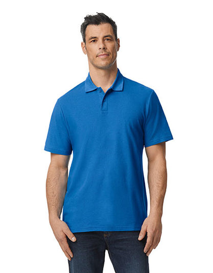 Softstyle® Adult Piqué Polo