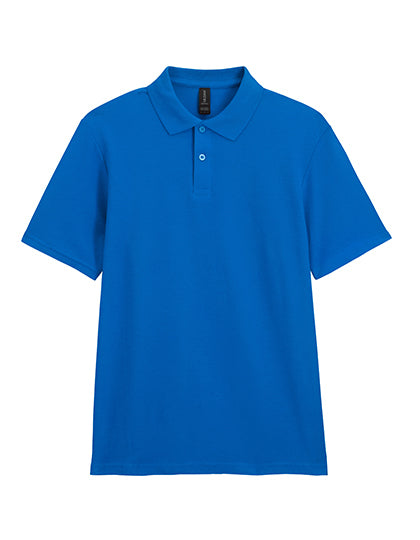 Softstyle® Adult Piqué Polo