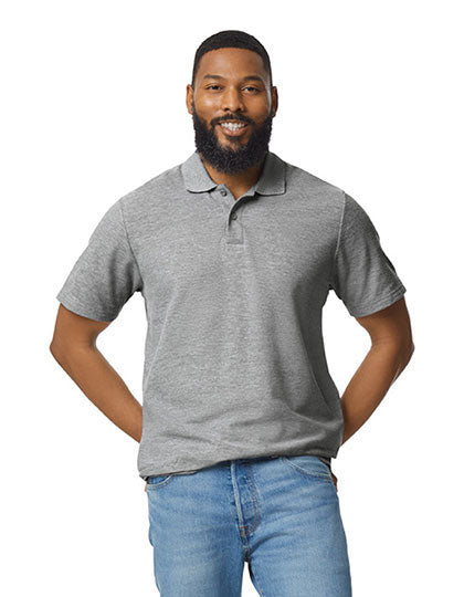 Softstyle® Adult Piqué Polo