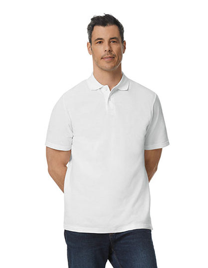 Softstyle® Adult Piqué Polo