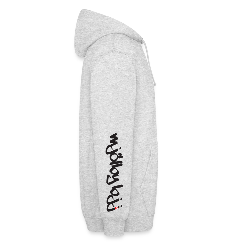 M BJJ Hoodie