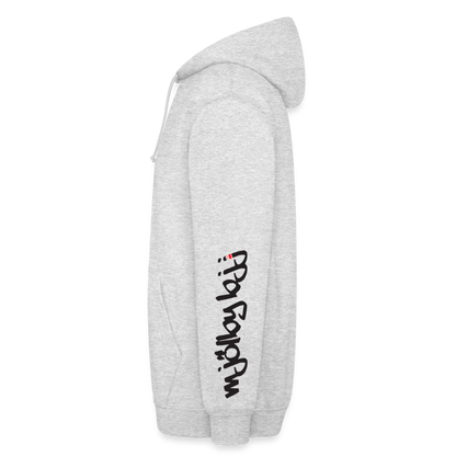 M BJJ Hoodie