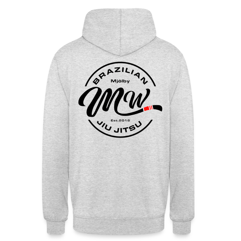M BJJ Hoodie