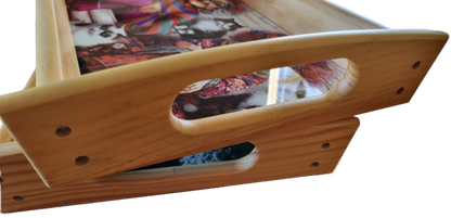 Bricka med egen design