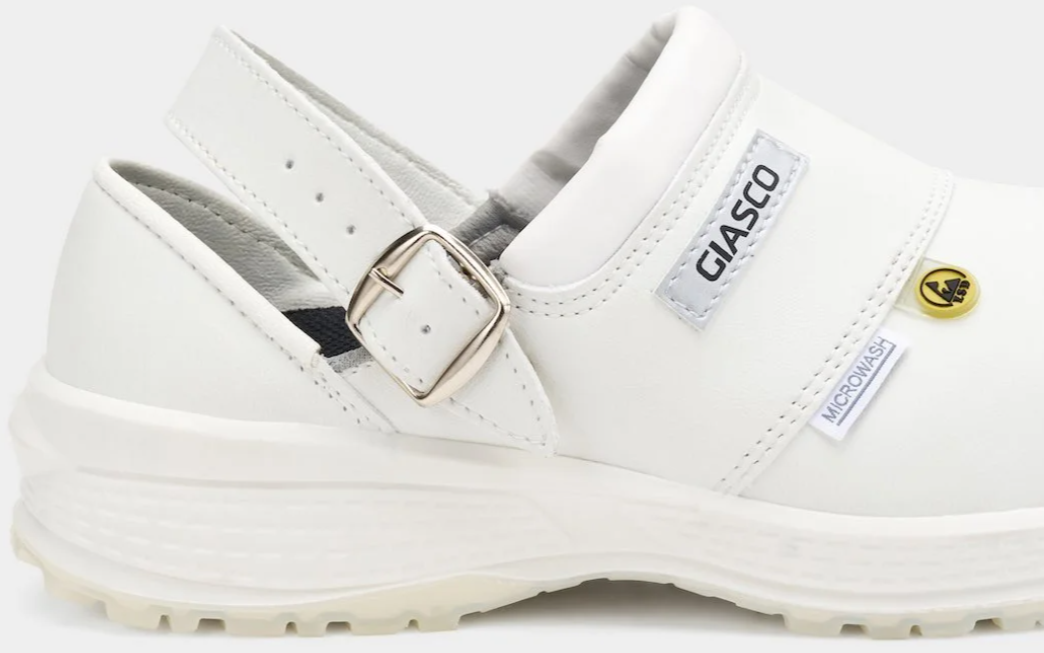 Arbetssko för kök & vårdpersonal