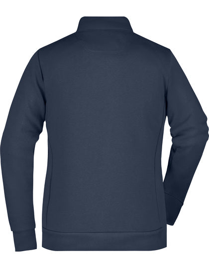 Ladies´ Hybrid Sweat Jacket