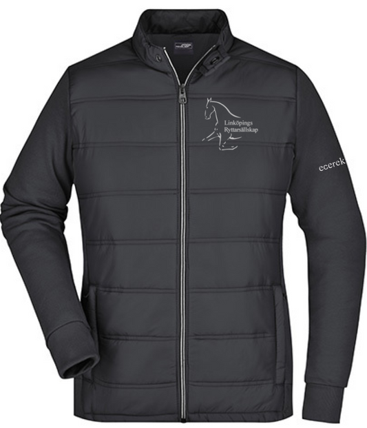 Ladies´/Men´s Hybrid Sweat Jacket LRS