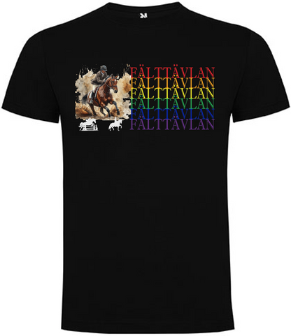 T-shirt, Fälttävlan