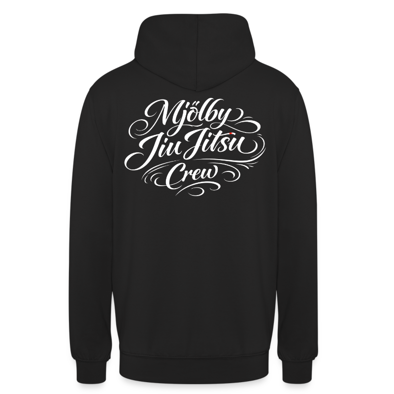 M BJJ Hoodie, Crew