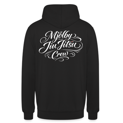 M BJJ Hoodie, Crew