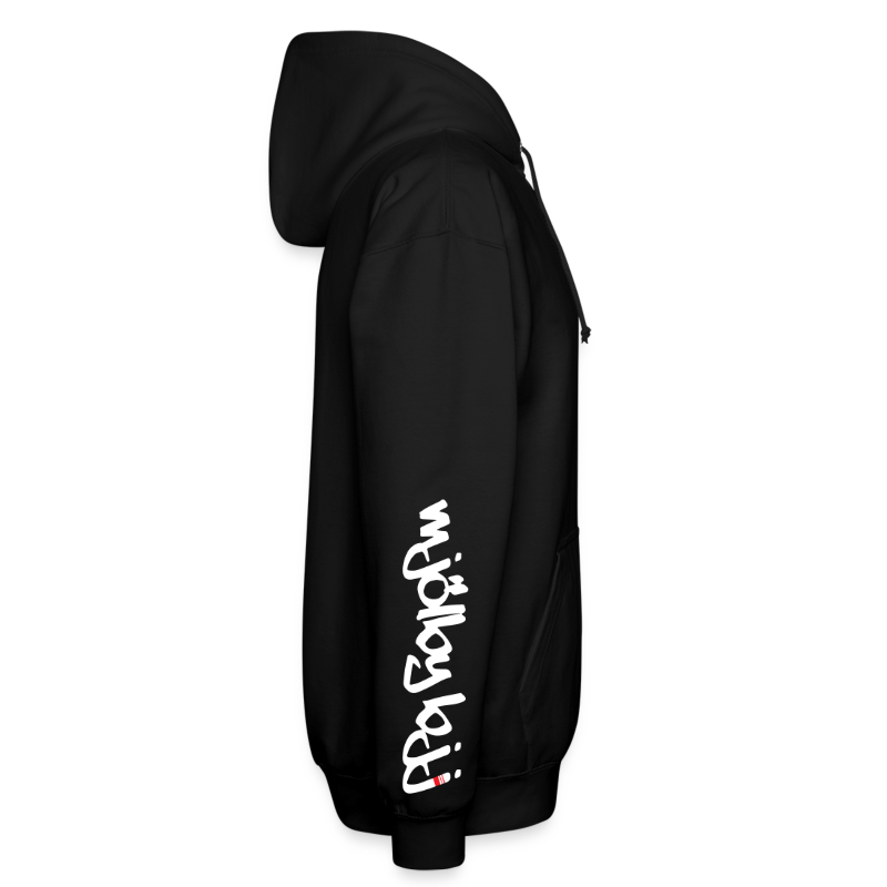 M BJJ Hoodie