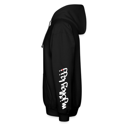 M BJJ Hoodie