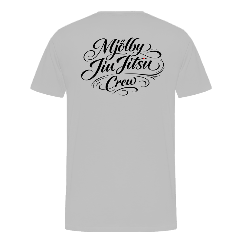 M BJJ T-shirt Crew